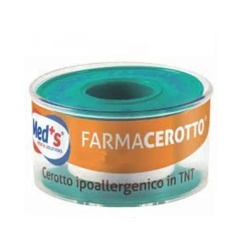 Fasce di Tessuto Non Tessuto Meds Farmacerotto - 500X2,50cm