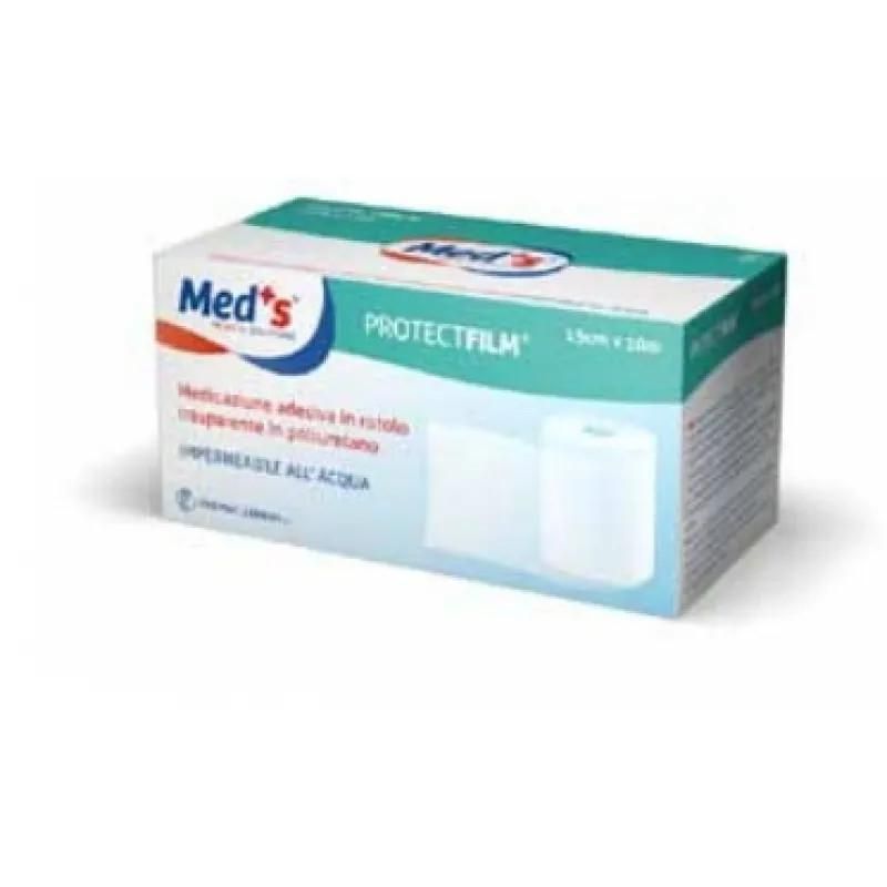 Cerotto Trasparente Ipoallergenic Med's - 500x2.50cm