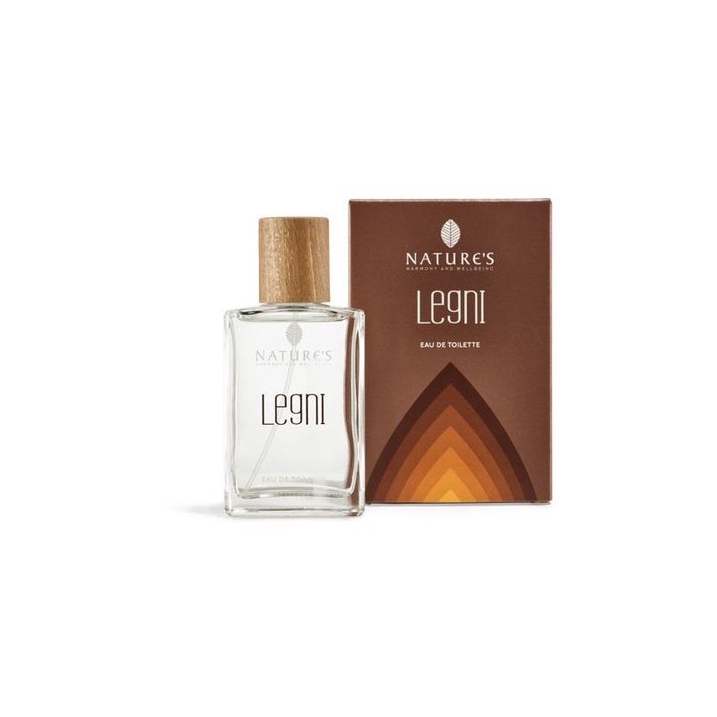 Eau de Toilette Nature's Woods 50ml