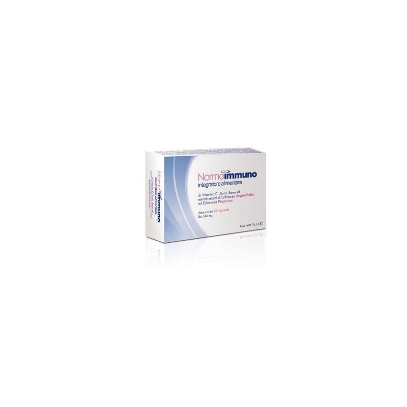 Normoimmuno Advanced Immune Support - 30 Capsule