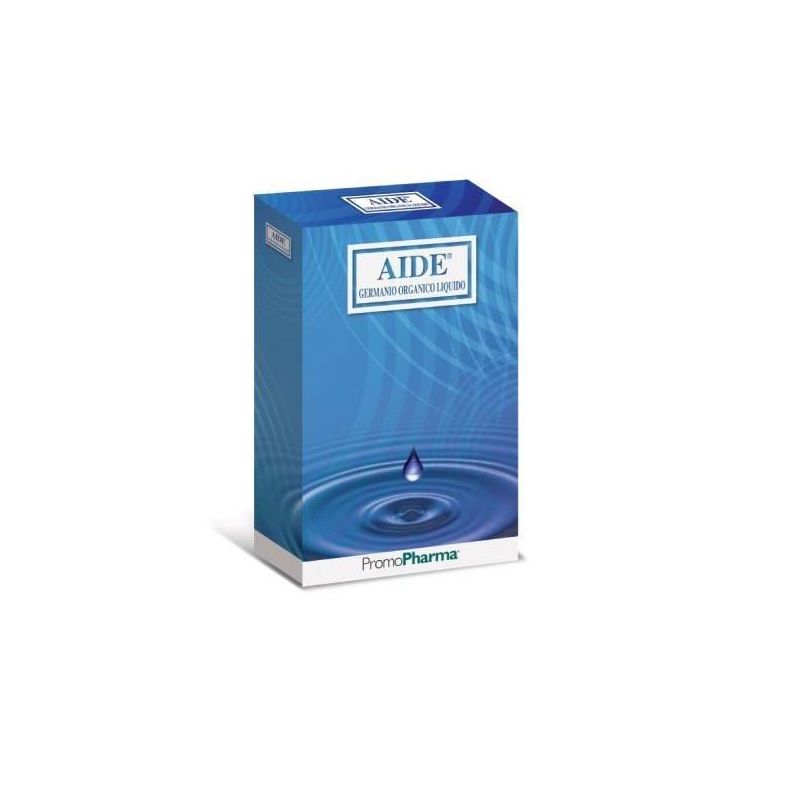 Aide Organico Germanio Liquido - Pacco da 20 Stick da 10ml
