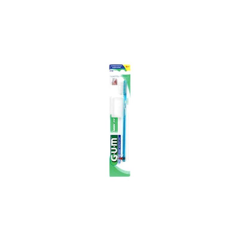Spazzolino Medio Compact Classic 410 di Gum