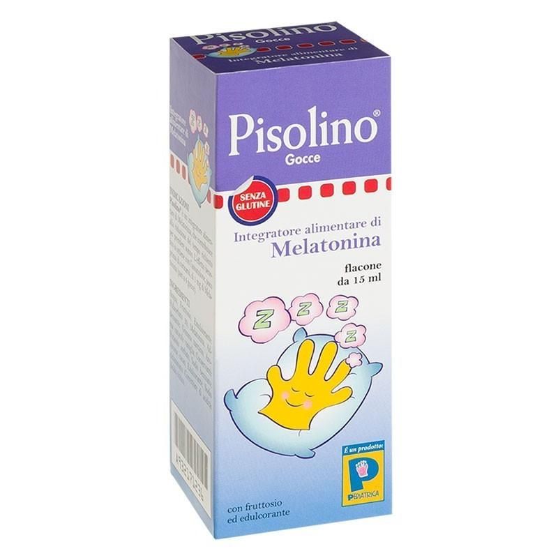 15 ml Pisolino Gocce - Aiuto Naturale per il sonno