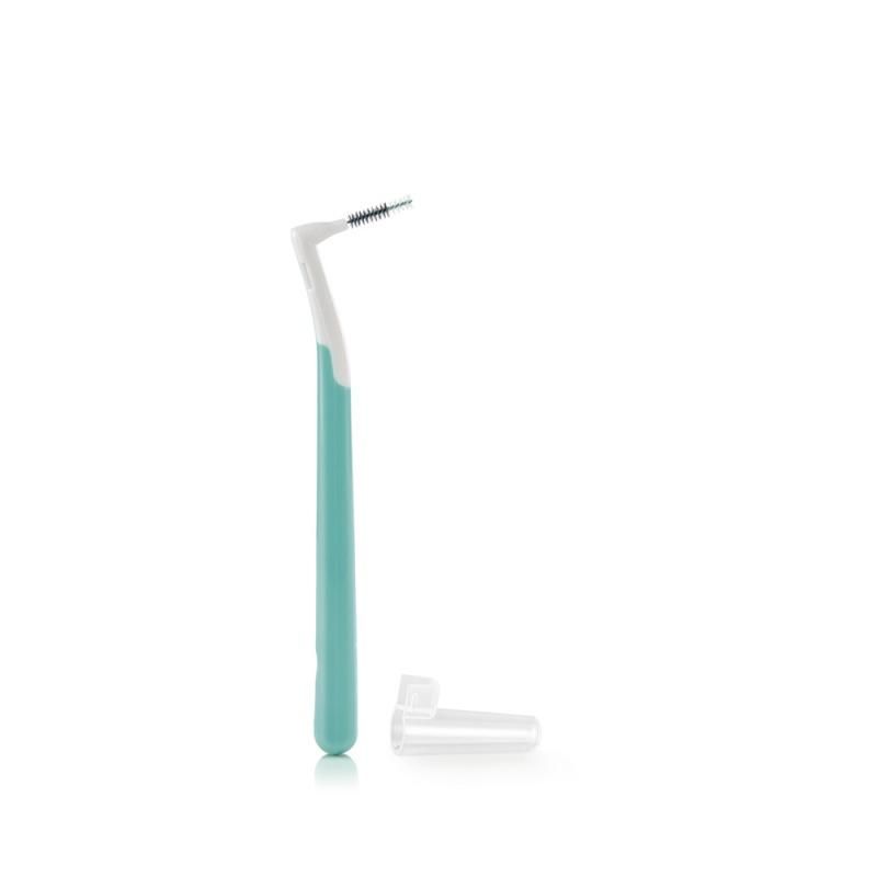 Scovolino Interdentale Angolato Interprox Plus Micro 0,9mm - 6 Pezzi