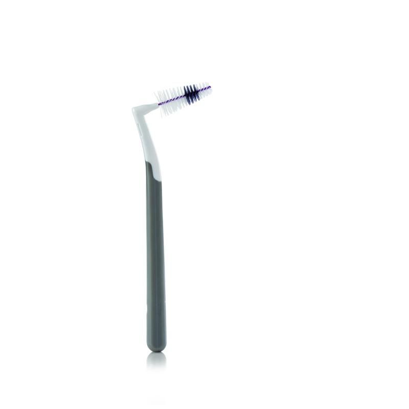 Interprox Plus X Maxi Soft - Scovolino Angolato 2.4mm - 4 Pezzi