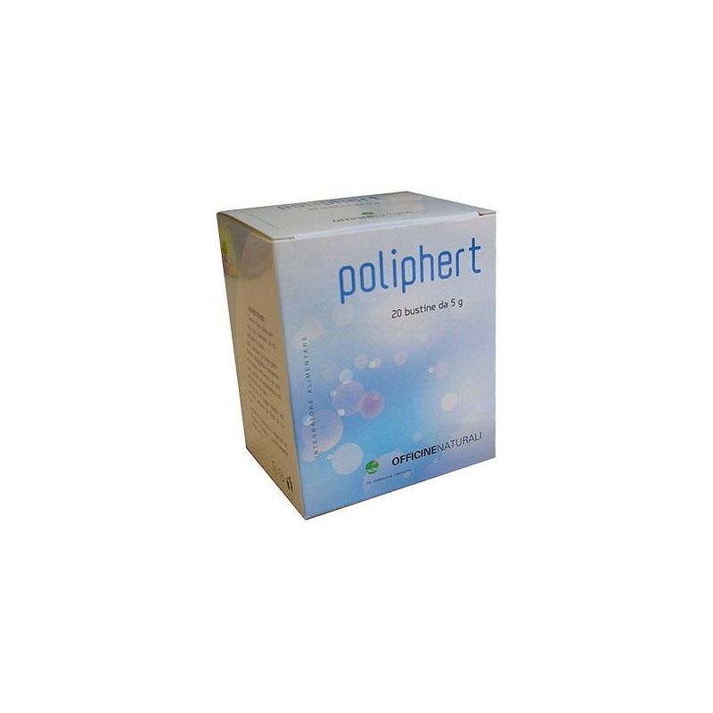 Polyphert Bustine da 5g - Pacchetto da 20