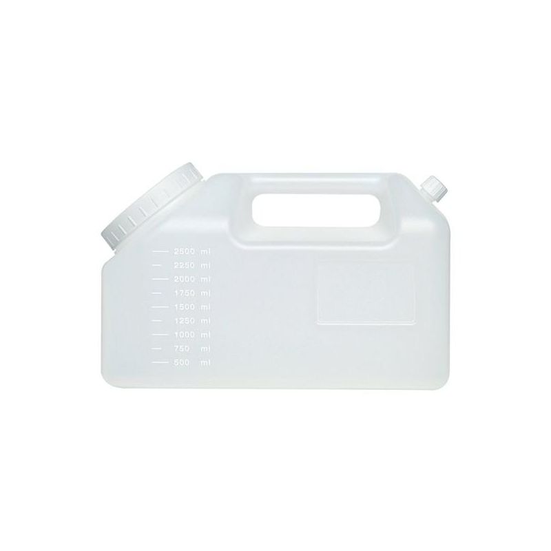 Contenitore per Urine Extrafine Sanity 2.5 Litri