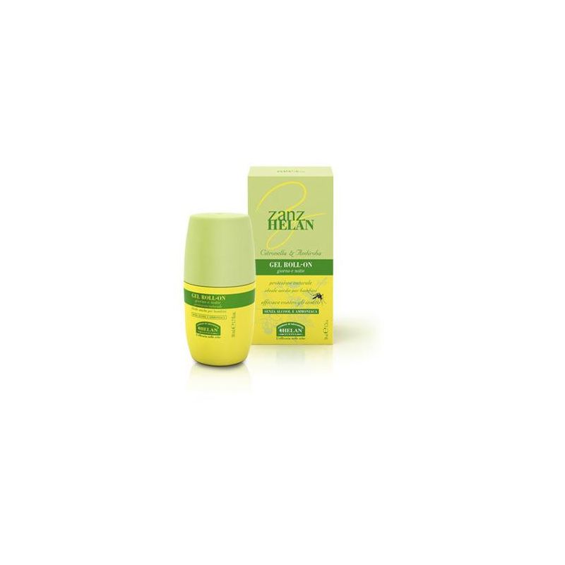Helan Zanzhelan Gel Roll-On 50ml