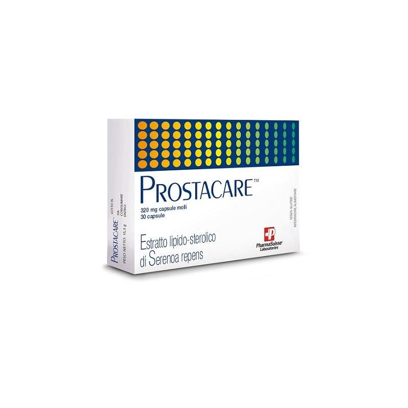 ProstaCare Supporto Prostata Salute - 30 Capsule