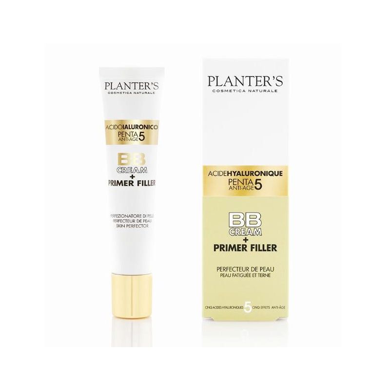 Planter's BB Cream Primer Filler con Acido Ialuronico Penta 5 - 40 ml