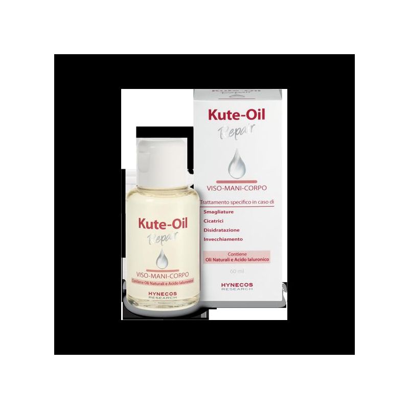 Kuteoil Advanced Repair Serum - 60ml