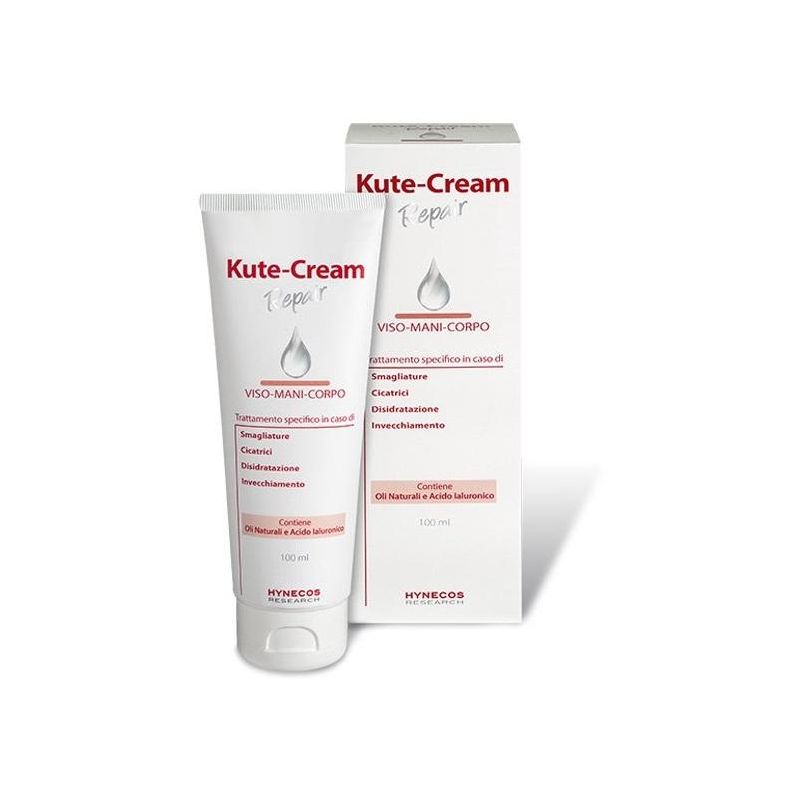 KuteCream Intensive Repair Lotion 100ml