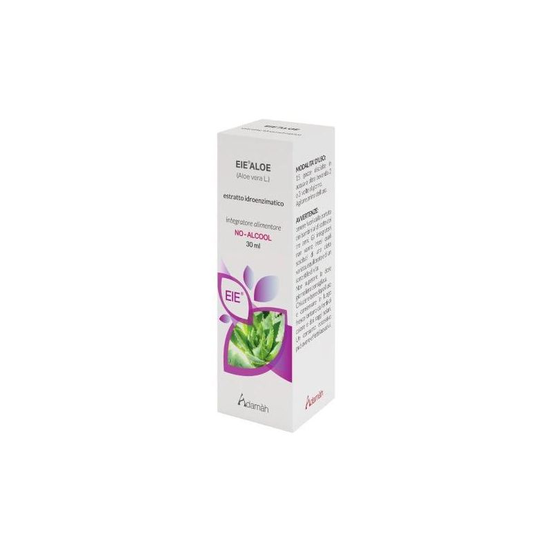 Adamah Eie Aloe Vera Siero Concentrato 30ml