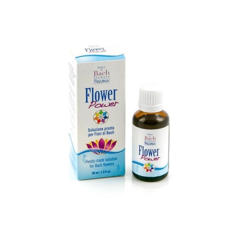 Soluzione Pronta di Fiori di Bach Flower Power, 30ml