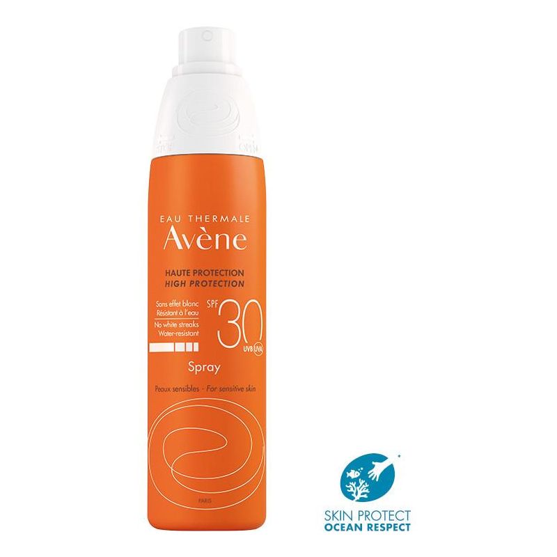 Avene Eau Thermale Spray Solare Protettivo SPF30 - 200ml