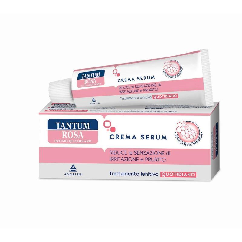 Tantum Rosa Crema-Gel Lenitiva Intima 30ml