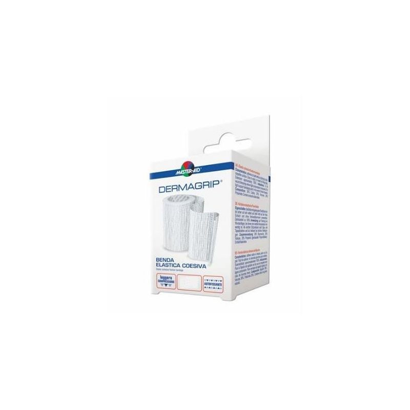 Master-Aid Dermagrip Benda Adesiva 8x20cm