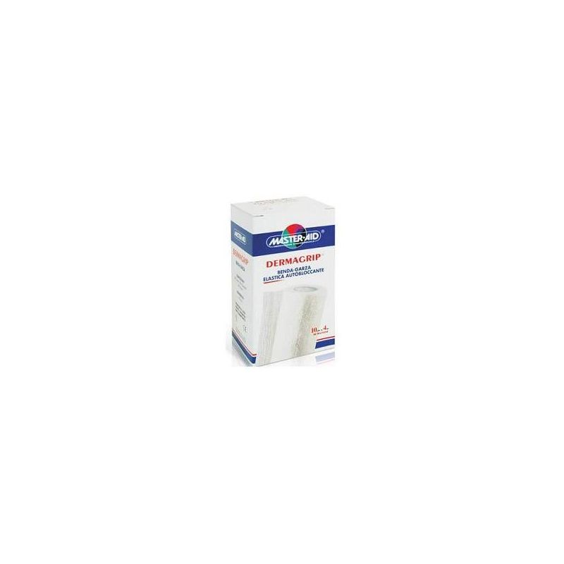 Dermagrip Master Aid Benda Medica 10x20cm