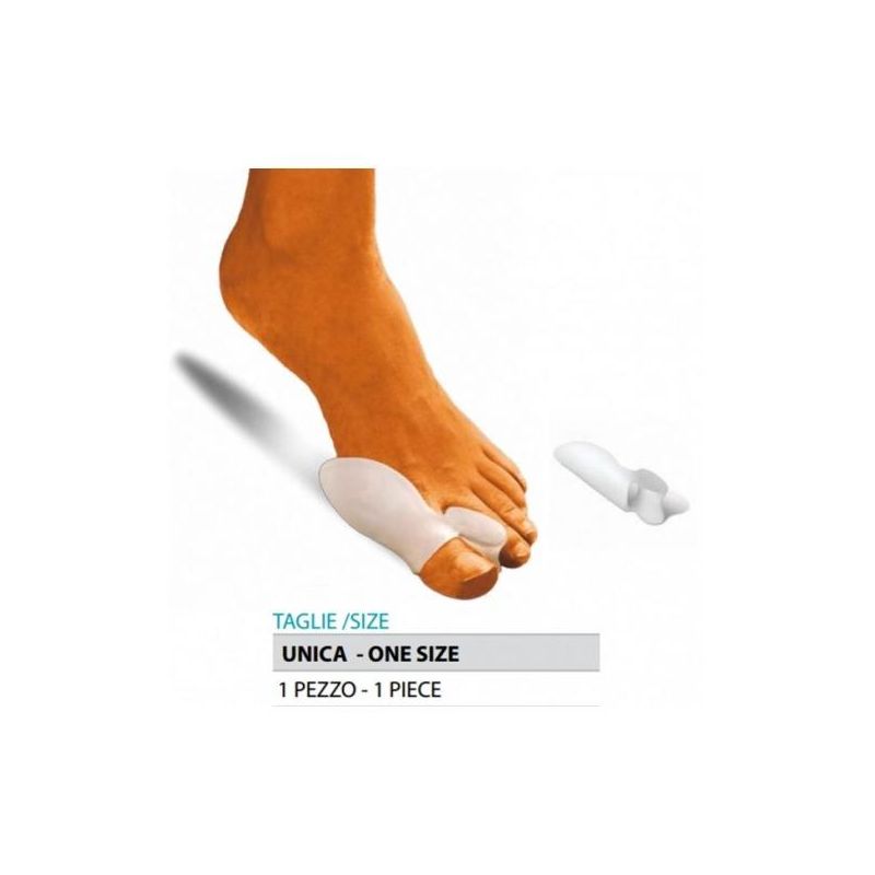 Orione OK Ped G110 - Correttore Alluce Valgo con Separatore Dita