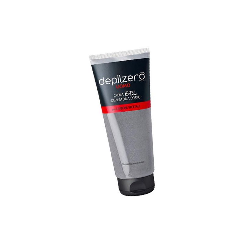 Depilzero Crema Depilatoria Corpo per Uomo - 200ml