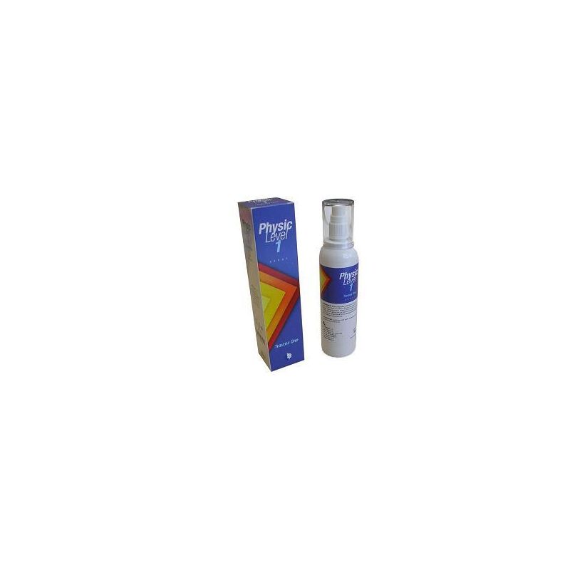 Physic Level 1 Trauma Body Lotion 200ml