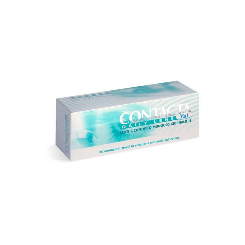 Contacta Daily Lens Yal - Lenti A Contatto Giornaliere Monouso -5,50