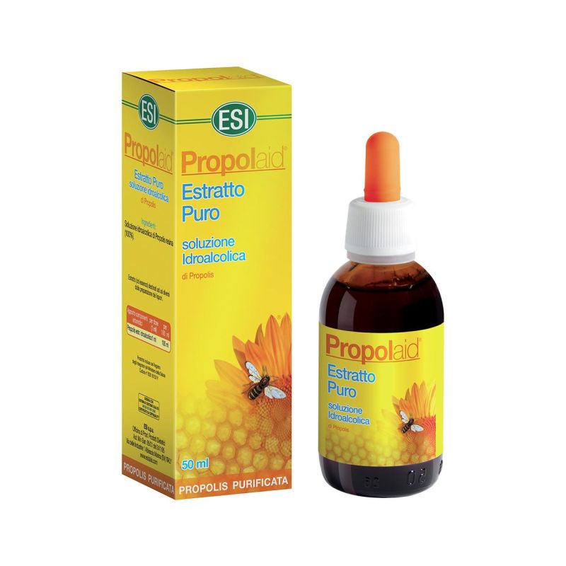 Propolaid Puro Estratto di Propoli 50ml
