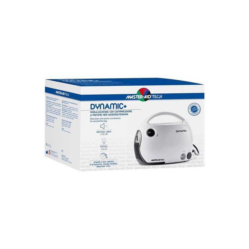 Master Aid Tech+ Dynamic Aerosol Disinfectant Spray