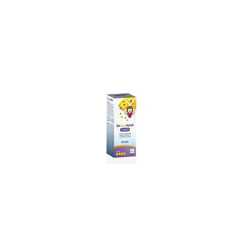 Influnam Pediatrico: Sciroppo per Bambini 150ml