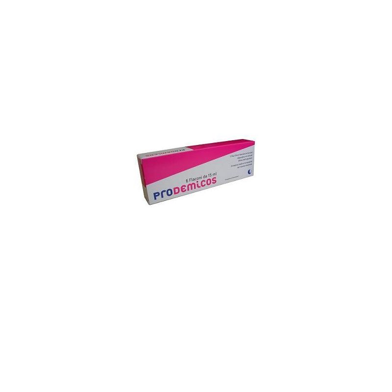 Prodemicos Set di 6 Flaconi da 15ml