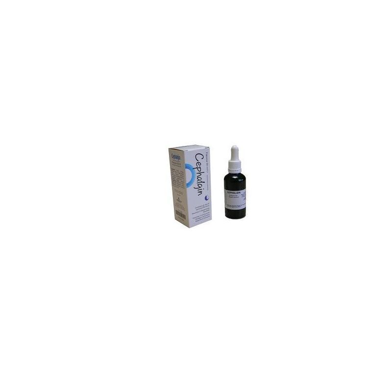 Cephalgin Gocce - Flacone da 50 ml