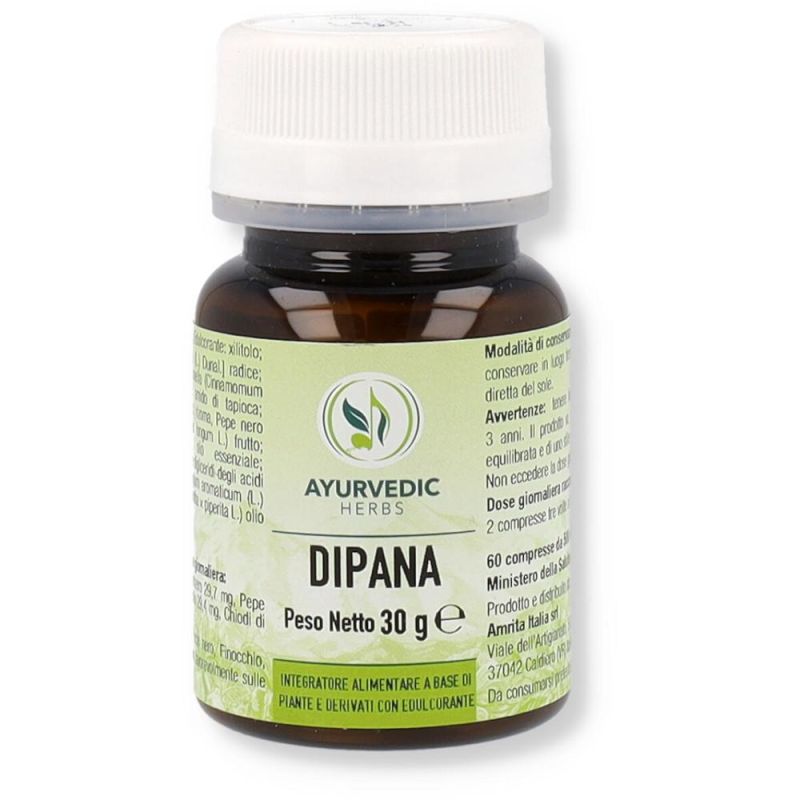 Dipana Integratore Alimentare 60 Compresse 30g