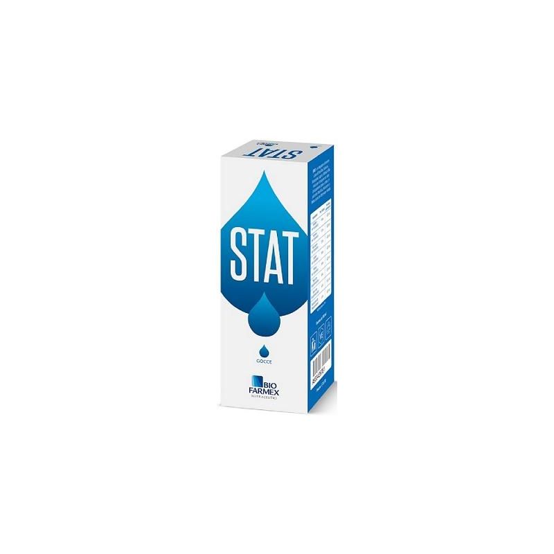 Stat - Gocce di Salute, Flacone da 100ml