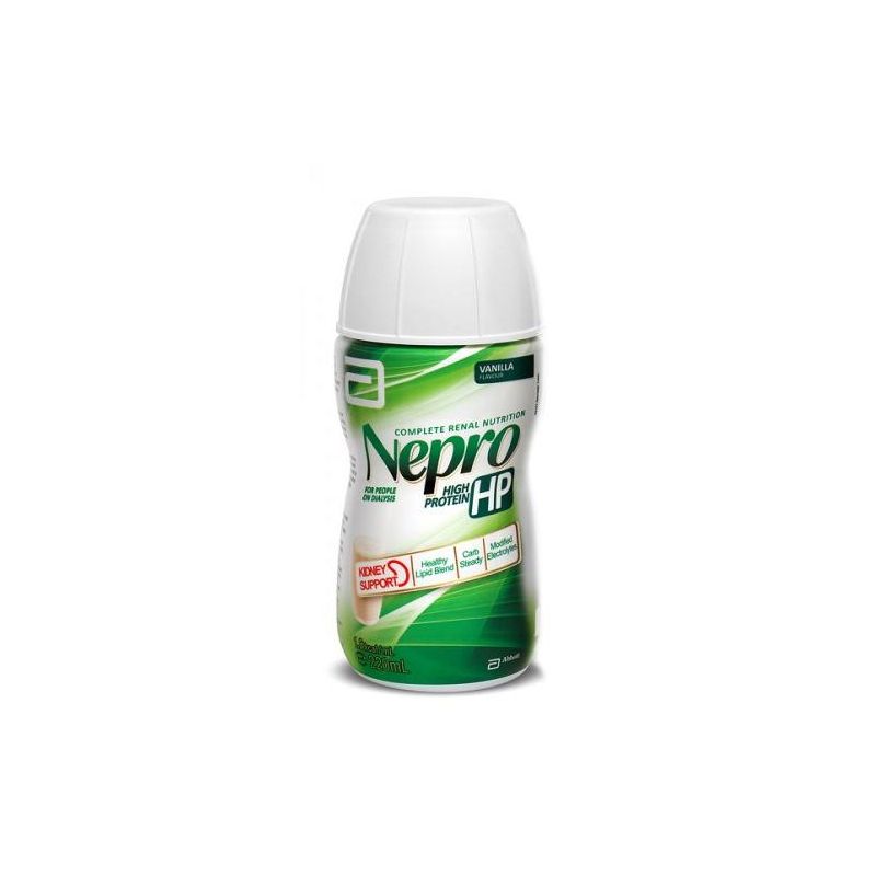 Nepro HP Nutritional Drink Vaniglia 220ml