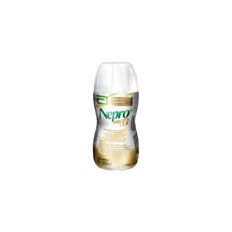 Nepro LP Nutrizione Specializzata in Vaniglia 220ml