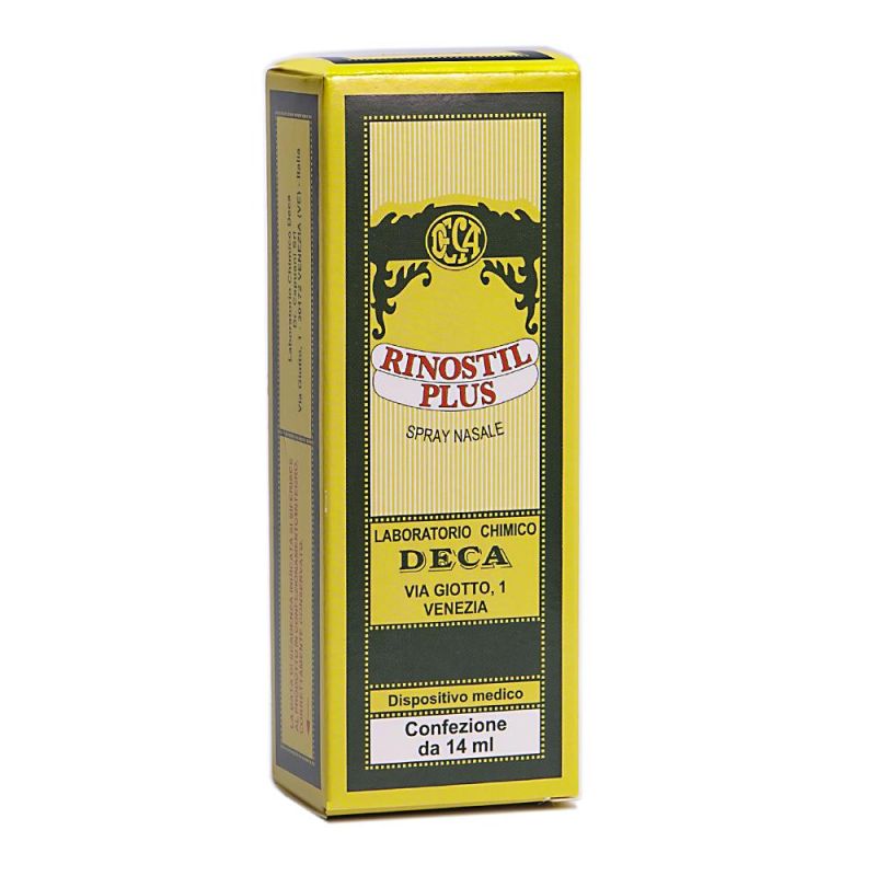 Rinostil Plus Spray Nasale da 14ML