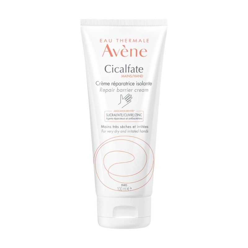 Avène Eau Thermale Cicalfate Crema Ristrutturante per Mani - 100ml