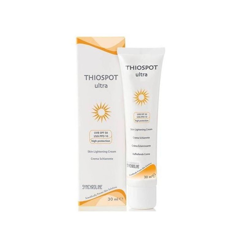 Ultra SPF50+ Thiospot 30ml - Protezione Solare