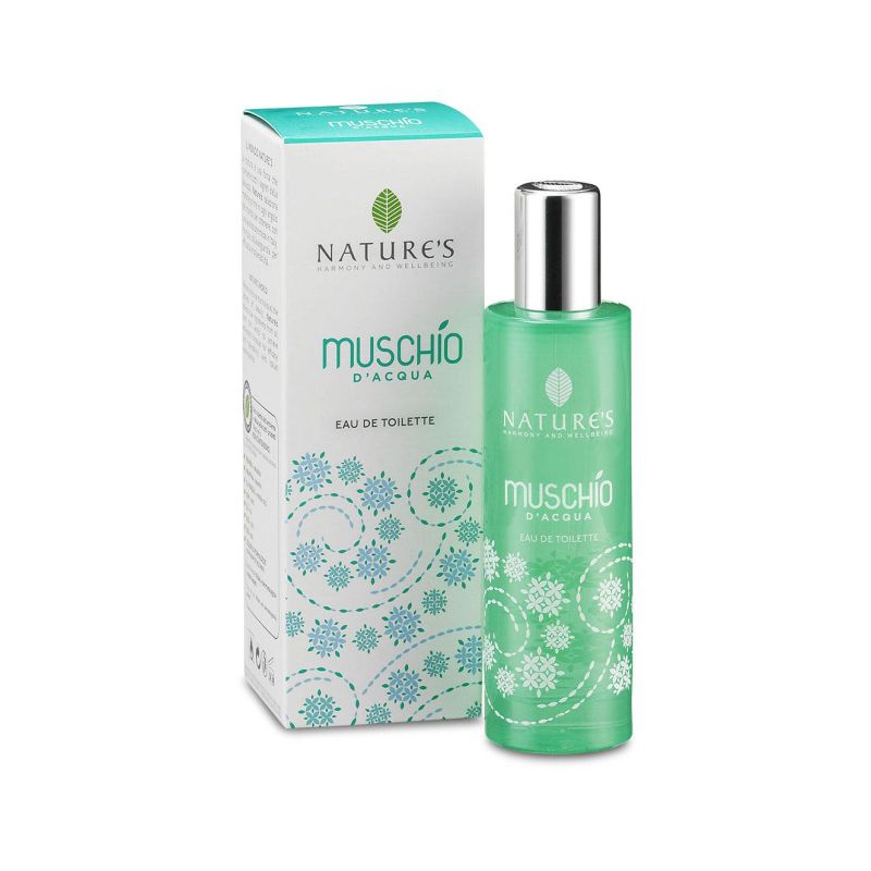 Acqua di Muschio Naturale - Eau De Toilette 50ml