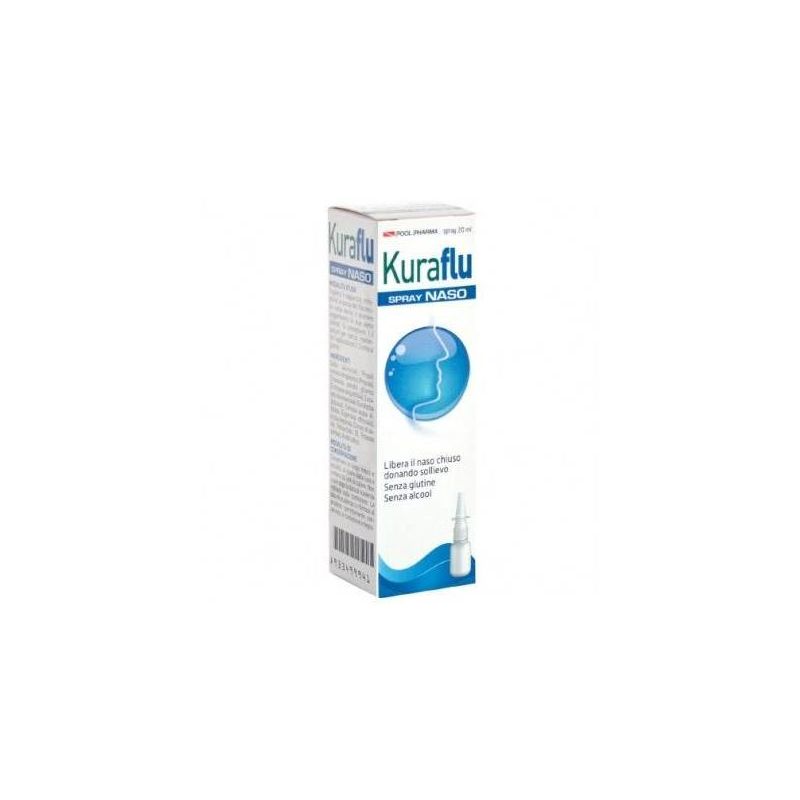 Kuraflu Spray Nasale 20ml