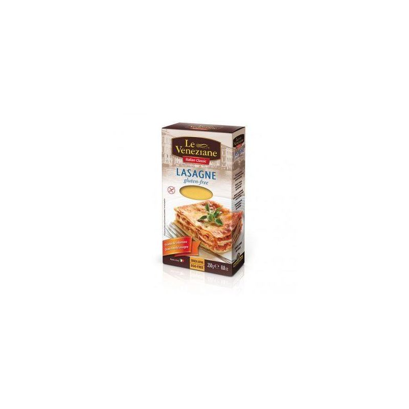 Le Veneziane Lasagne Gluten-Free Pasta 250g
