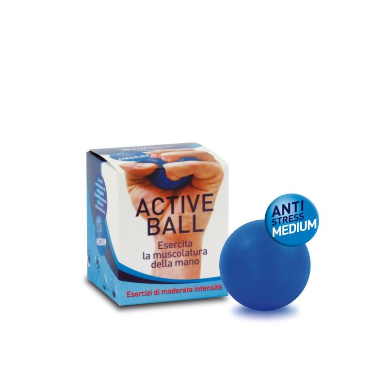 Tecniwork Celeste Medium Active Exercise Ball