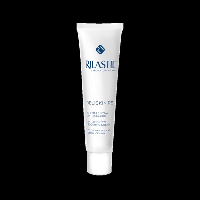 Rilastil Deliskin RS - Crema Fluida Lenitiva e Riparatrice 40ml