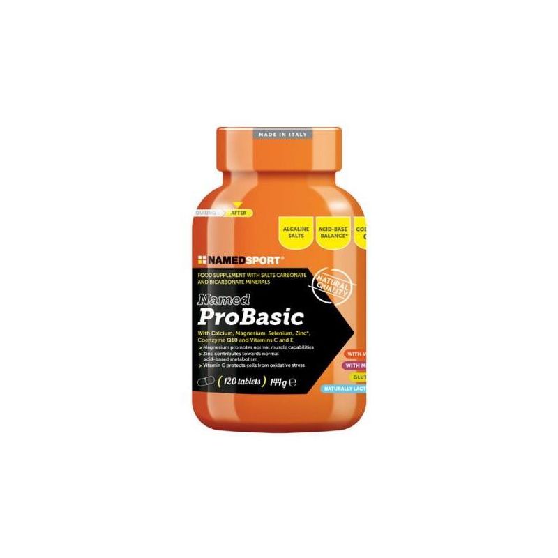 Named Sport Probasic - Supplemento Sportivo 120 Compresse