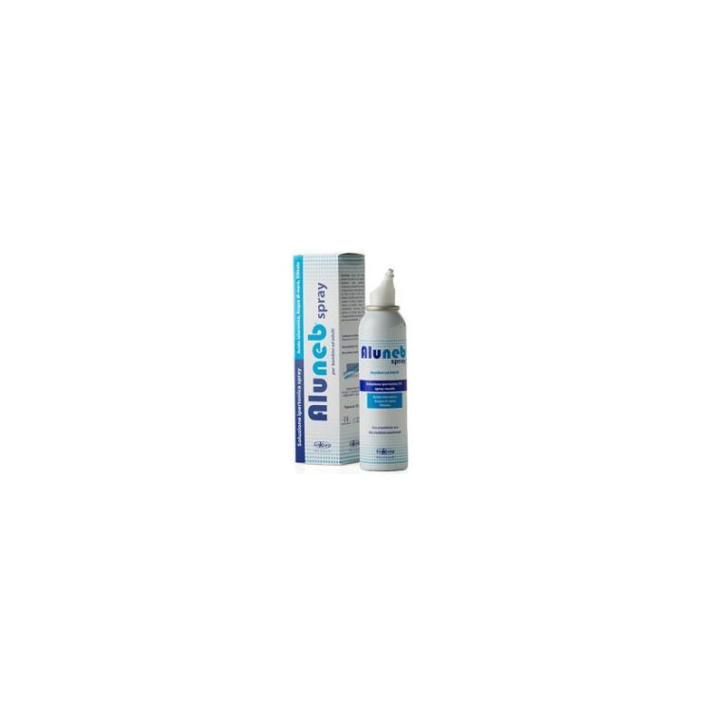 Aluneb Iper Advanced Nasal Spray 125ml