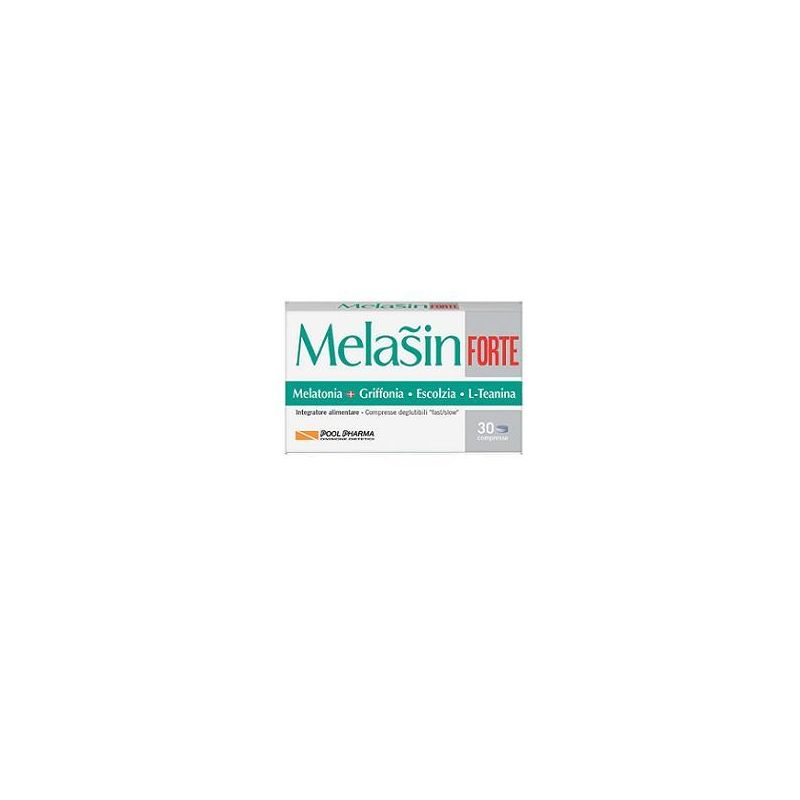 Melasin Forte da 1mg - Confezione da 30 Compresse