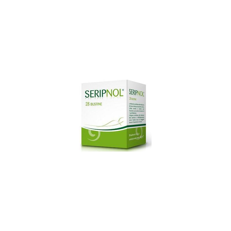 Seripnol Supplemento Nutrizionale - 28 Bustine