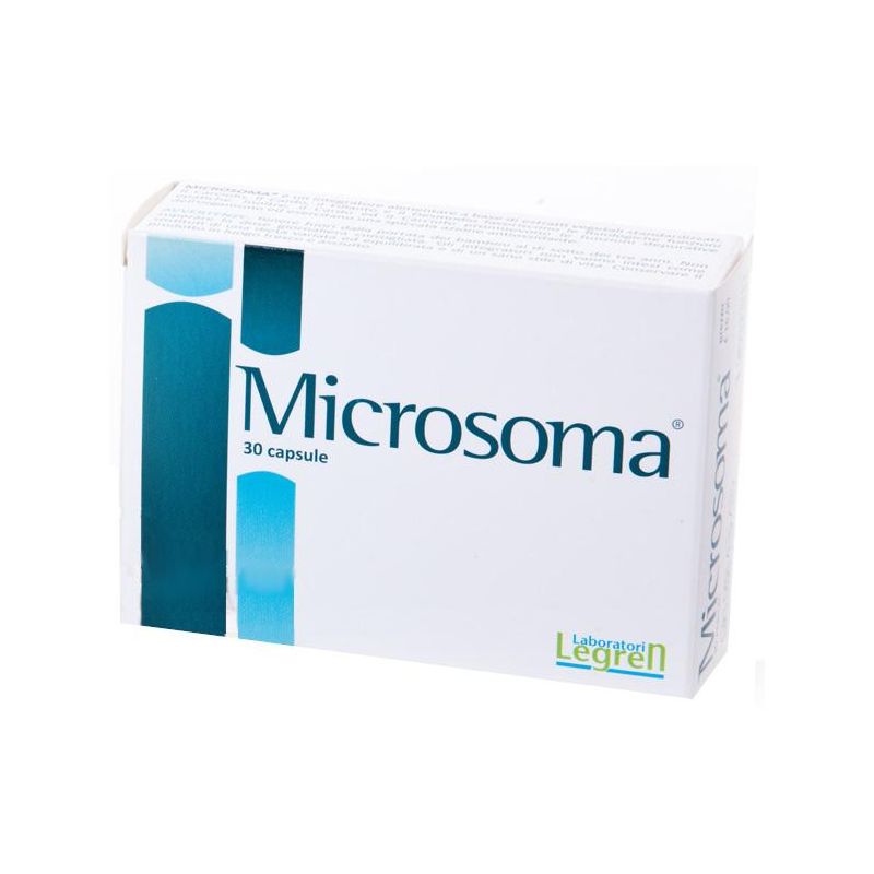 Microsoma Advanced Health Support - 30 Capsule Pack