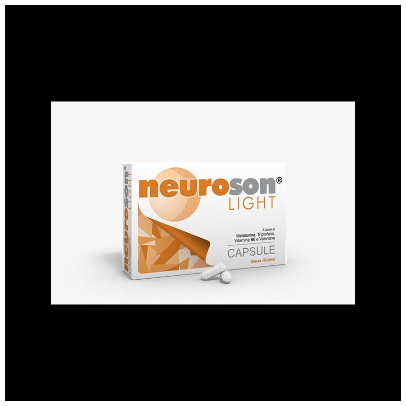 Neuroson Light 30 Capsule - Integratore per il Supporto Cognitivo
