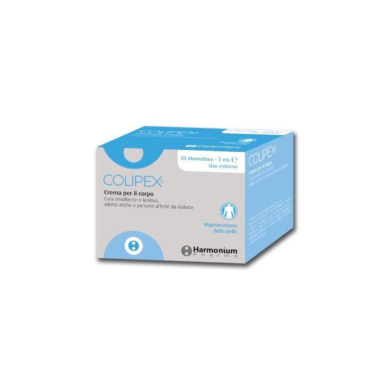 Colipex Crema - Confezione da 30 Monodosi da 2ml
